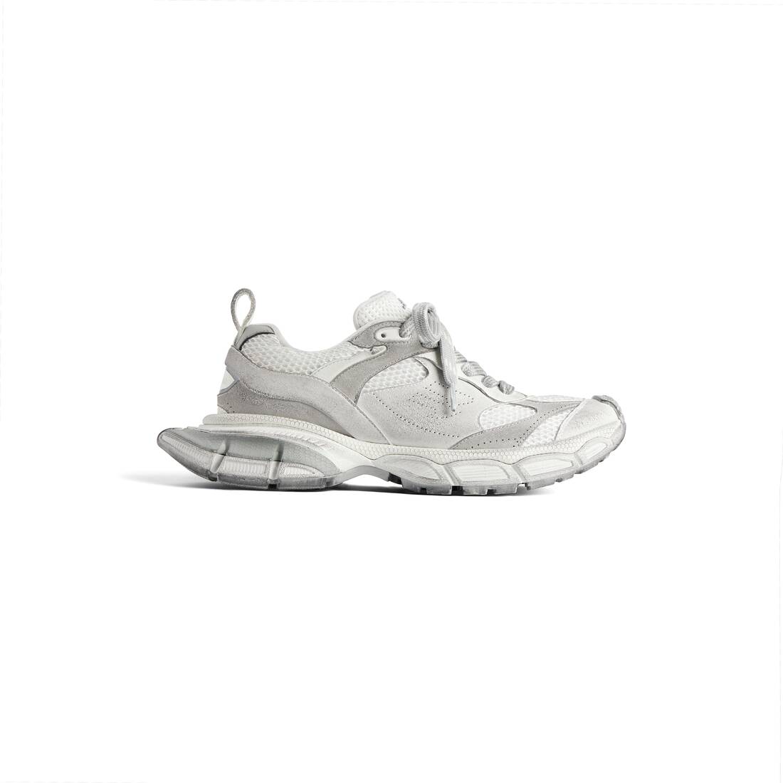 Women’s 3xl Sneaker  in Light Grey - Image 1